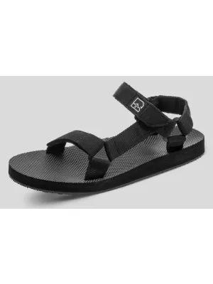 Herrensandalen HANNAH DRIFTER ANTHRAZIT