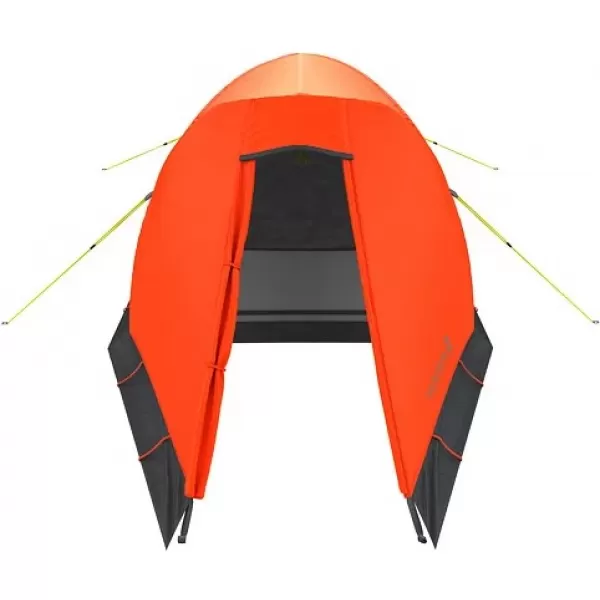  Zelt HANNAH HAWK 2 SNOW MANDARIN RED II 