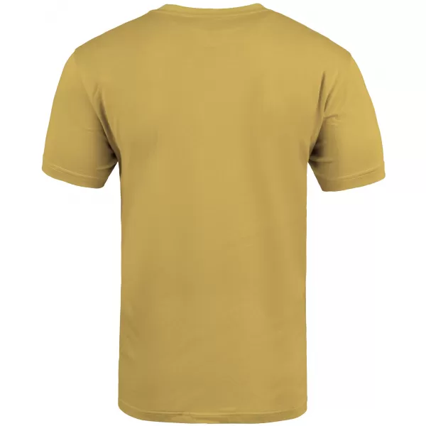  Herren-T-Shirt HANNAH MIKO KHAKI 