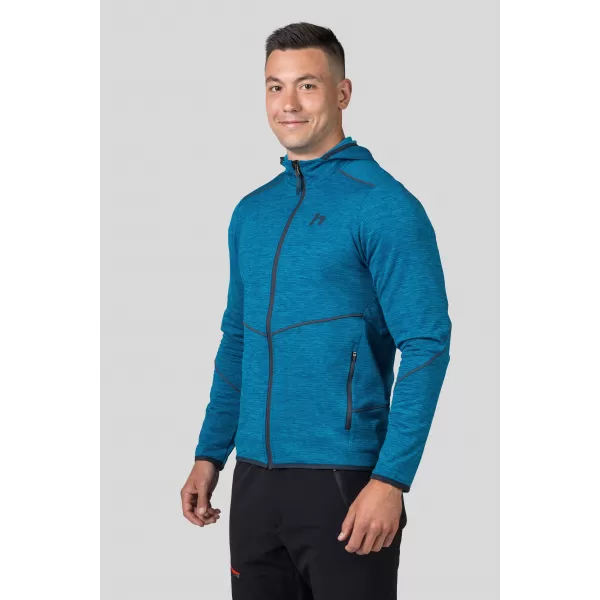  Herren-Sweatshirt HANNAH DAMAR HOODY FAYENCE HATTE 