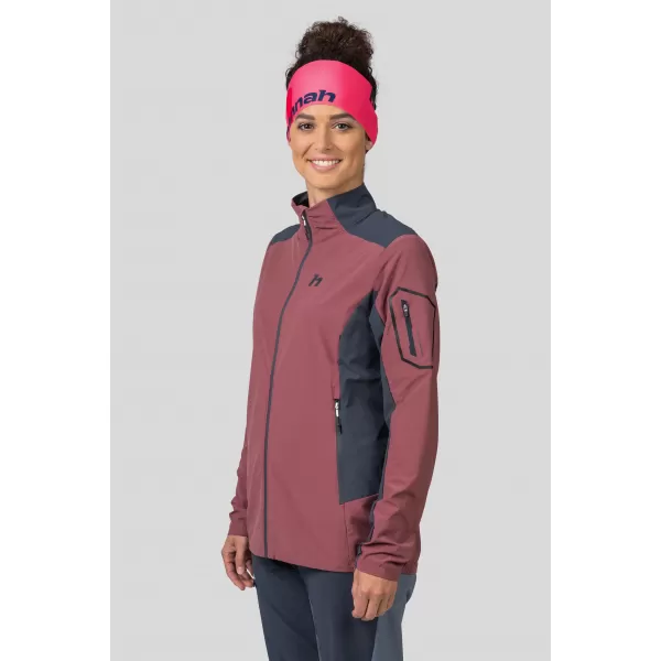  Damenjacke HANNAH SEUMAS W ROAN ROUGE/TUSCHE 