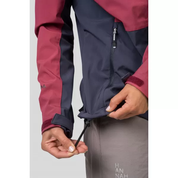  Damenjacke HANNAH ZURY LITE BAROCKROSA/TUSCHE 