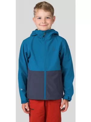 Kinderjacke HANNAH WAT JR FAYENCE/TUSCHE