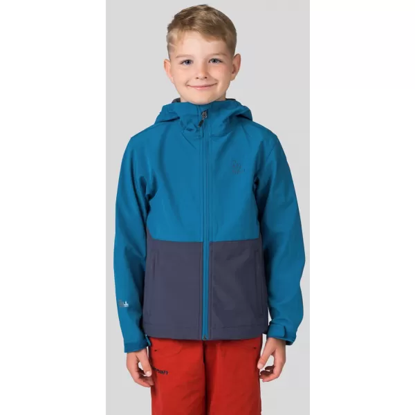  Kinderjacke HANNAH WAT JR FAYENCE/TUSCHE 