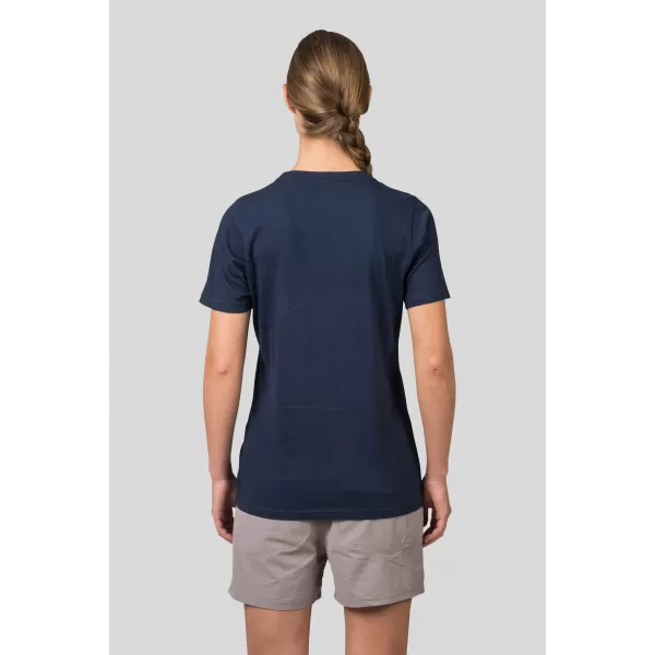  Damen-T-Shirt HANNAH CHUCKI FP INDIEN INC 