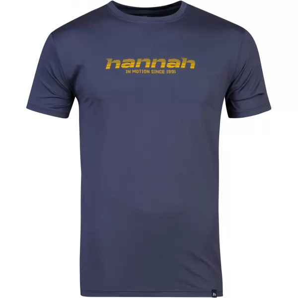  Herren-T-Shirt HANNAH PARNELL II INDIEN INC 