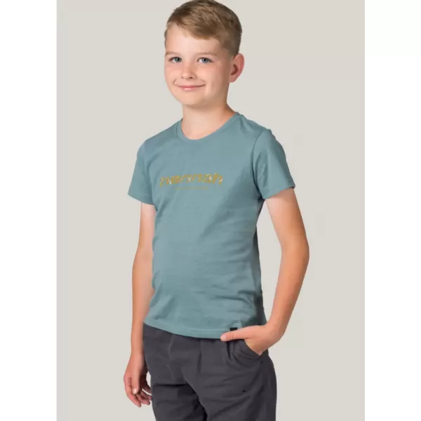  Kinder-T-Shirt HANNAH RANDY JR RAUCHBLAU 