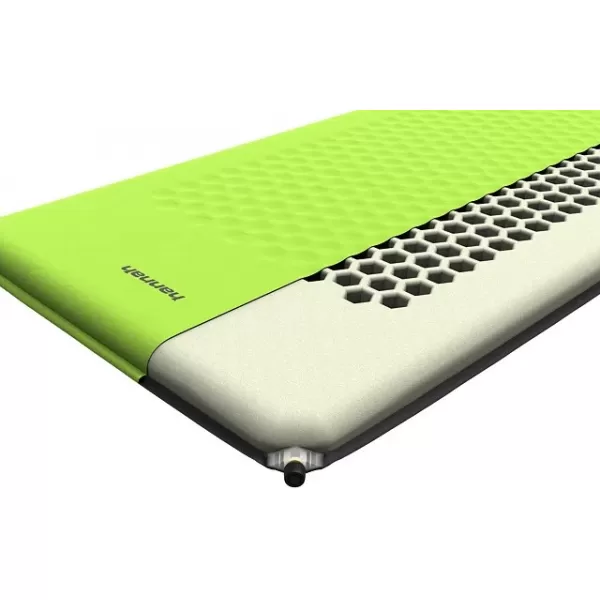  Matte HANNAH LEISURE 7,0 WIDE PAPAGEIGRÜN 