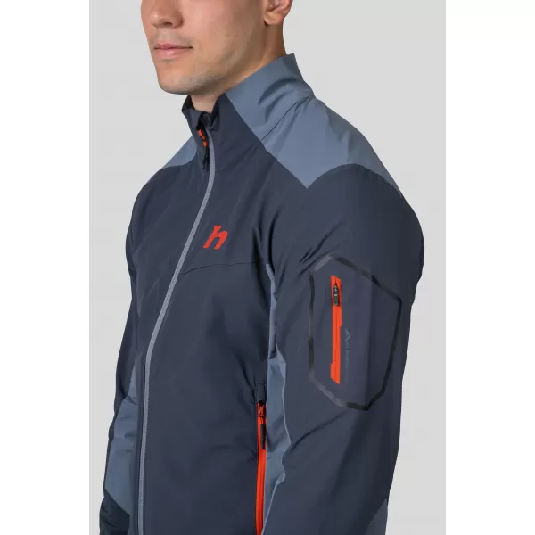  Herrenjacke HANNAH SEUMAS II TUSCHE/STÜRMISCHES WETTER 