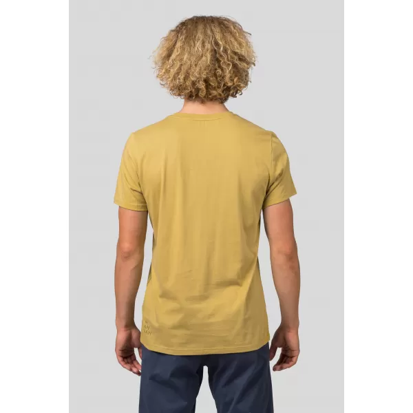  Herren-T-Shirt HANNAH MIKO KHAKI 