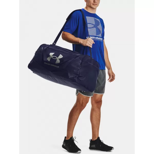  Tasche UNDER ARMOUR UA STORM UNDENIABLE 5.0 DUFFLE LG 1369224-410 BLAU 