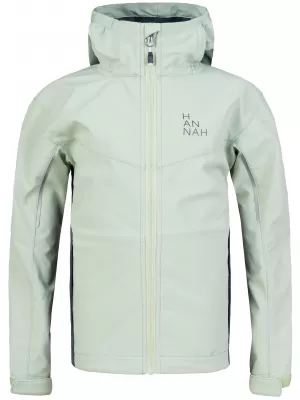 Kinderjacke HANNAH CAPRA JR PAK CHOI/TUSCHE