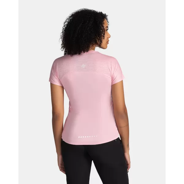  Funktions-T-Shirt für Damen KILPI AMELI-W TL0320KI HELLROSA 