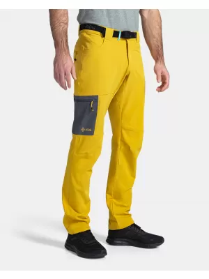 Herrenhosen KILPI LIGNE-M TMX406KI GOLDEN
