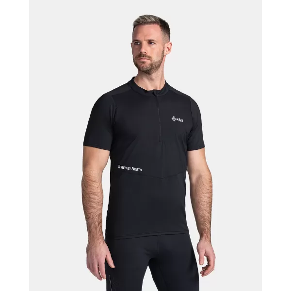  Funktions-T-Shirt für Herren KILPI KERKEN-M TM0328KI SCHWARZ 
