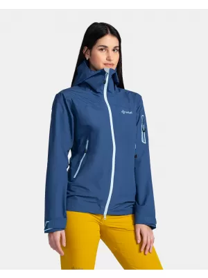 Damenjacke KILPI MAMBA-W TL0101KI DUNKELBLAU