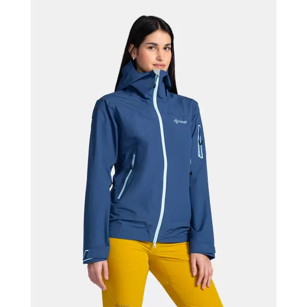 Damenjacke KILPI MAMBA-W TL0101KI DUNKELBLAU 