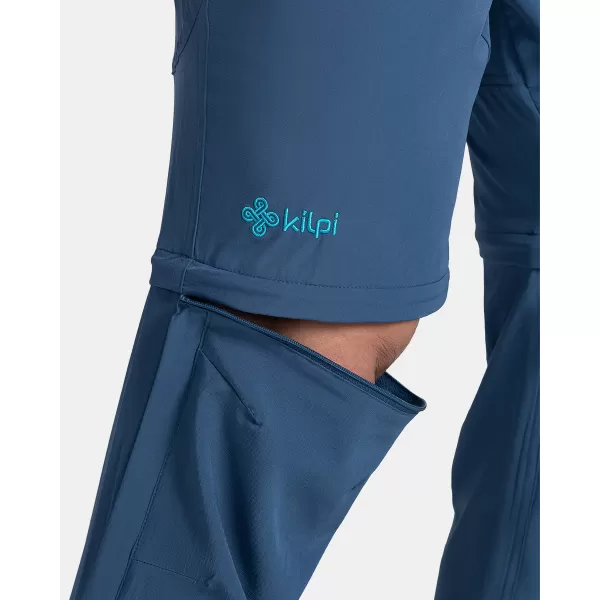  Herrenhosen KILPI HOSIO-M TM0403KI DUNKELBLAU 