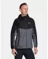 Herrenjacke KILPI HURRICANE-M TM0102KI SCHWARZ