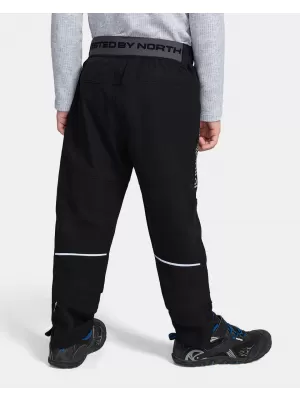 Hosen für Jungen KILPI KARIDO-JB TJ0507KI SCHWARZ