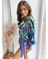 Kleid DSTREET CATIA EY2270 FARBENMIX