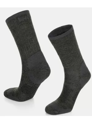 Socken KILPI MIRIN-U TU0807KI DUNKELGRÜN