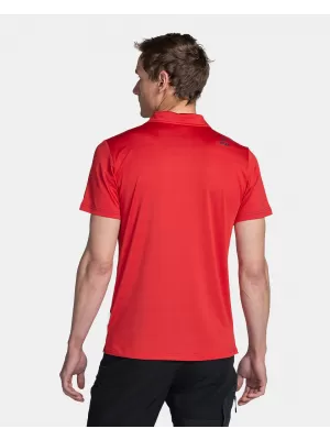 Funktions-T-Shirt für Herren KILPI GIVRY-M TM0304KI ROT
