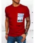 Hemd DSTREET RX5059 ROT