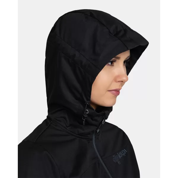  Softshelljacke für Damen KILPI BELTRA-W TL0107KI SCHWARZ 