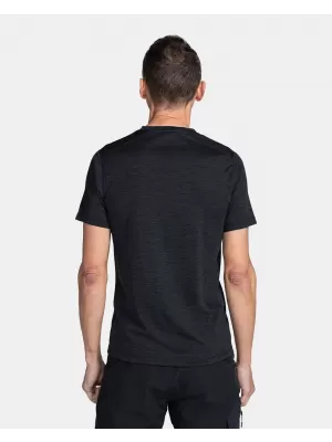 Funktions-T-Shirt für Herren KILPI MERIN-M TM0327KI DUNKELGRAU