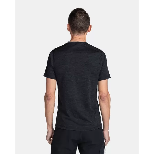  Funktions-T-Shirt für Herren KILPI MERIN-M TM0327KI DUNKELGRAU 