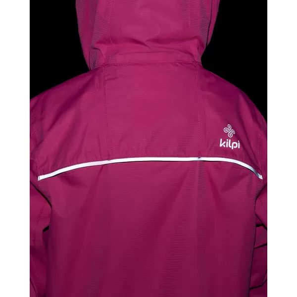  Kinderjacke KILPI DAMIRI-J TJ0518KI ROSA 
