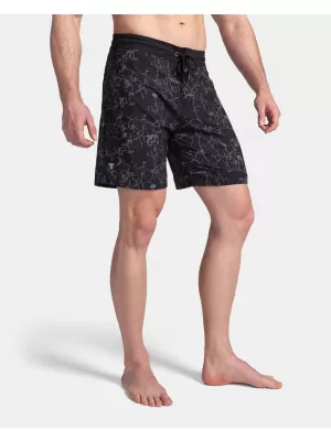 Herrenshorts KILPI ARIANY-M TM0424KI SCHWARZ