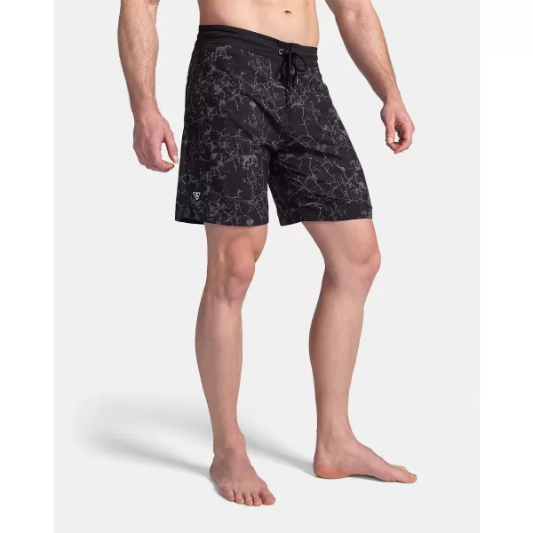  Herrenshorts KILPI ARIANY-M TM0424KI SCHWARZ 