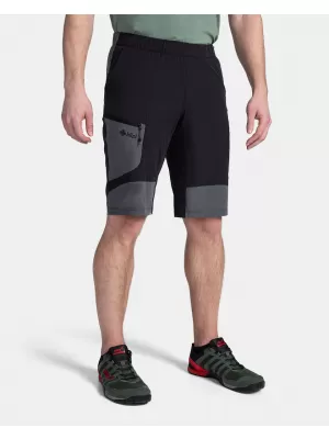 Herrenshorts KILPI BREADY-M TM0412KI SCHWARZ
