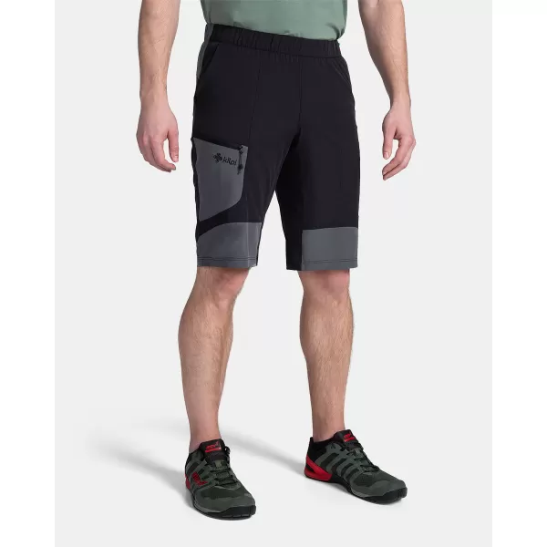  Herrenshorts KILPI BREADY-M TM0412KI SCHWARZ 