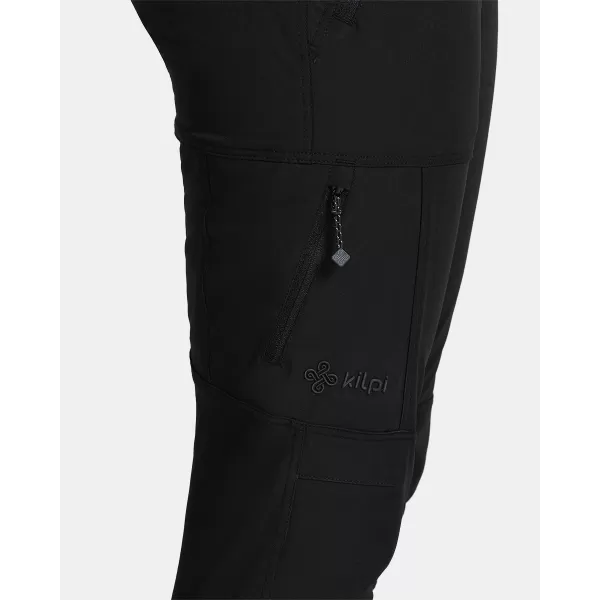  Damenhosen KILPI BELVELA-W TL0407KI SCHWARZ 