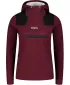 Softshelljacke für Damen NORDBLANC KANGAROO NBSSL7895 ROT