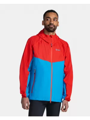 Herrenjacke KILPI HURRICANE-M TM0102KI ROT