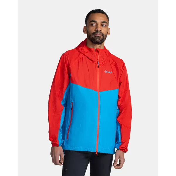  Herrenjacke KILPI HURRICANE-M TM0102KI ROT 