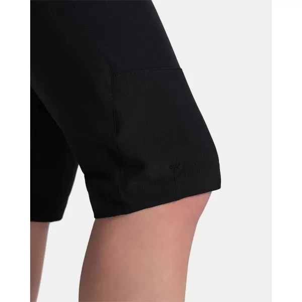  3/4-Hose für Damen KILPI MEEDIN-W TLX402KI SCHWARZ 