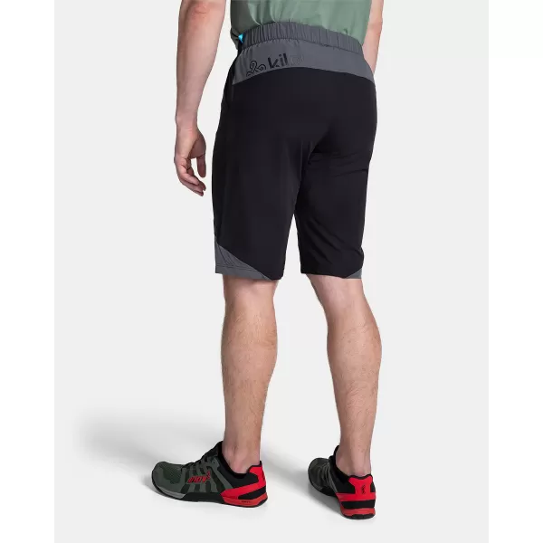  Herrenshorts KILPI BREADY-M TM0412KI SCHWARZ 