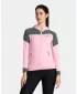 Damen-Sweatshirt KILPI MEMPHIS-W TL0201KI HELLROSA