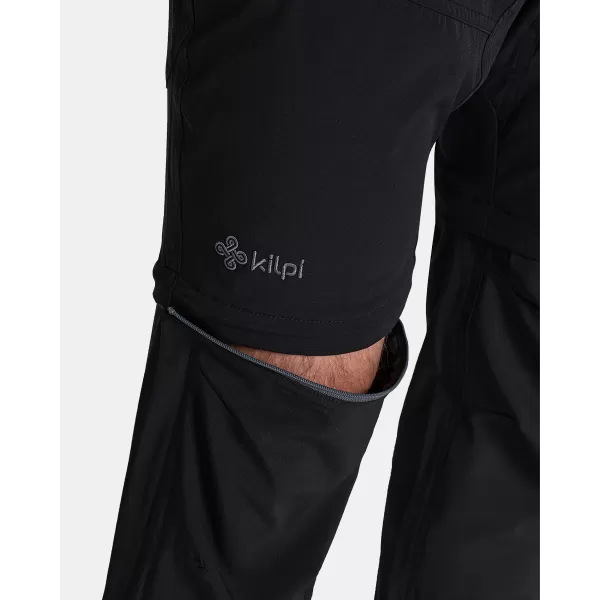  Herrenhosen KILPI HOSIO-M TM0403KI SCHWARZ 