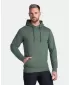 Herren-Sweatshirt KILPI LAGOA-M TM0209KI DUNKELGRÜN