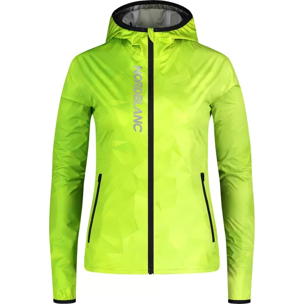  Softshelljacke für Damen NORDBLANC DIVERSITY NBWSL7774 BERNSTEIN 