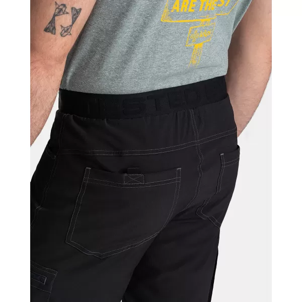  Herrenshorts KILPI ASHER-M TM0410KI SCHWARZ 
