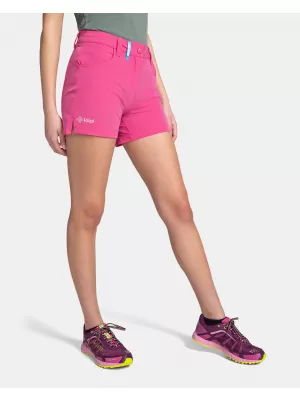 Damen-Shorts KILPI BREE-W TL0410KI ROSA