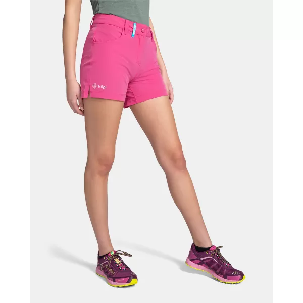  Damen-Shorts KILPI BREE-W TL0410KI ROSA 