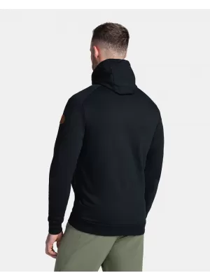 Herren-Sweatshirt KILPI ADELAN-M TM0207KI SCHWARZ